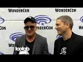 Wentworth Miller Dominic Purcell out of context