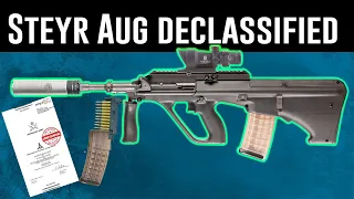 Download Why the Aussies chose the Steyr AUG Bullpup MP3
