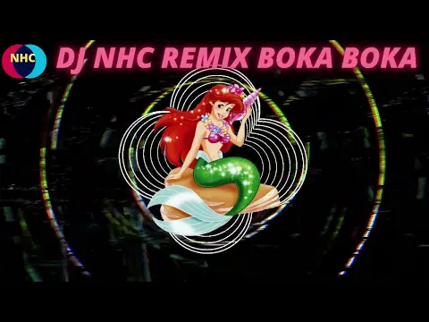 DJ NHC REMIX BOKA BOKA FULL BASS