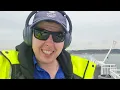 Condor Liberation Ferry Leaving Poole Harbour Part 1