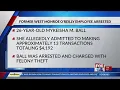 West Monroe O Reilly Auto Parts employee accused of stealing over 4K from store arrested