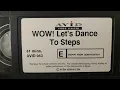 Download Lagu Closing to WOW! Let’s Dance to Steps (2001)