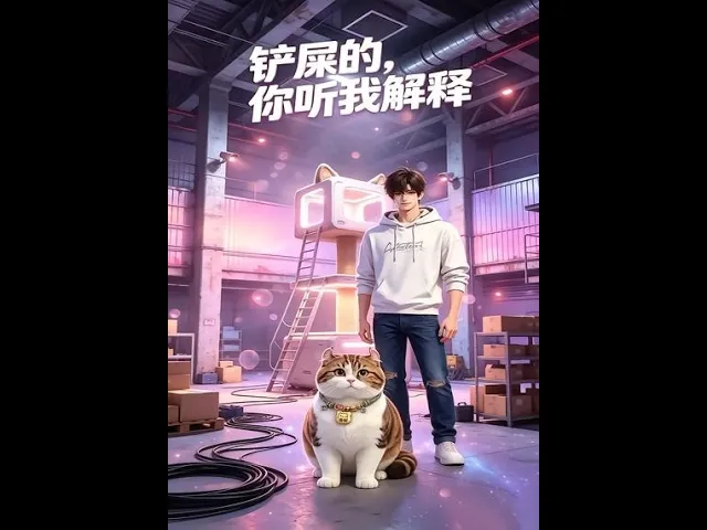 铲屎的,你听我解释