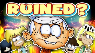 What RUINED The Loud House When A Fandom Goes Too Far