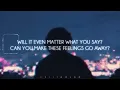 Bryant Barnes - I'd Rather Pretend (Lyrics)