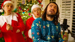 1 Hours to Write a Christmas Song and Music Video!