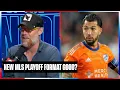 Is the new MLS playoff format better for the league SOTU