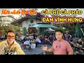 Lagu CÀ PHÊ CÀ PHÁO CA SĨ ĐÀM VĨNH HƯNG VỪA MỚI KHAI TRƯƠNG NHƯ THẾ NÀO? || Nick Nguyen