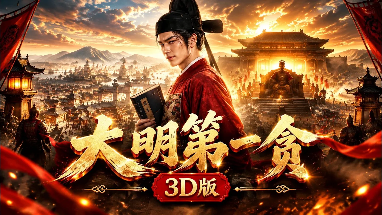 大明第一贪3D版
