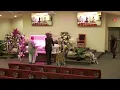 Funeral service for Lovelie A Barksdale