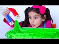 Ellie Kaden s Magnetic Slime Science Experiments