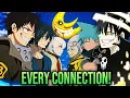 SOUL IS SHINRA S SON The Shared Universe of Fire Force and Soul Eater Explained