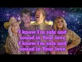 CAIN & Forrest Frank "Safe and Sound" Lyric Video