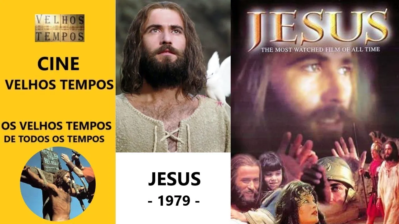 Jesus - Segundo o Evangelho de Lucas (1979), Completo, Legendado