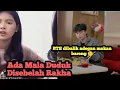 Lagu Disebelah Rakha, Ada Mala Duduk Bersamanya - Dibalik Adegan Makan Bersama