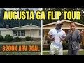 Augusta Georgia Flip Tour The Gate 1 Proximity Trick