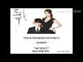Lagu J Rabbit - Oh?  Truly!  ( Touch Your Heart OST Part.2 ) Han/Rom/Eng Lyric Video