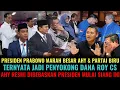 Lagu PRESIDEN PRABOWO MARAH BESAR AHY \u0026 PARTAI BIRU TERNYATA PENYOKONG DANA ROY CS AHY DIBEBAS TUGASKAN! 