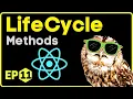 Lifecycle Methods in React JS Lifecycle Hooks in React JS React in Hindi