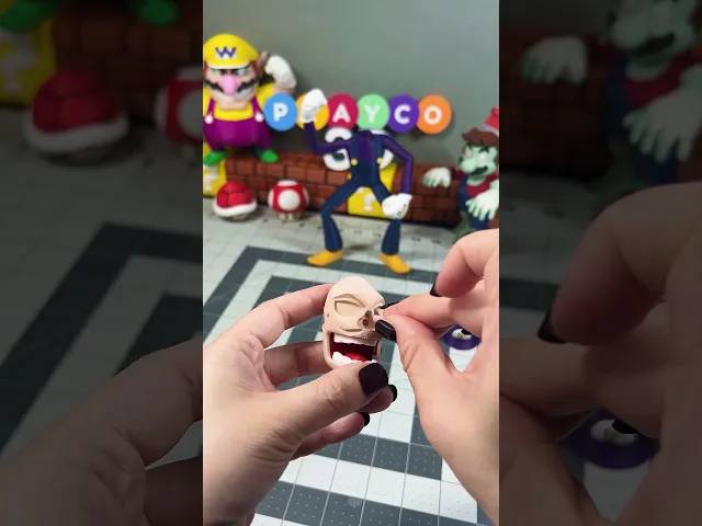 Waluigi video thumbnail