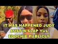 Lagu IT HAS HAPPENED JUDY AUSTIN SLAP YUL EDOCHIE PUBLICLY 