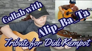 Download Alip Ba Ta - Ora Biso Mulih by Didi Kempot Acoustic Fingerstyle Filipino Guitarist Collab Video MP3