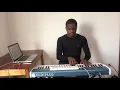 Tu Dariann González Cover Instrumental Piano- Edin Rojas