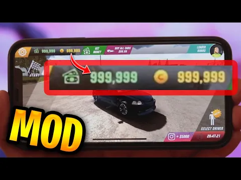 New Car Parking Multiplayer Mod iOS - How To Get Car Parking Multiplayer Mod  iOS iPhone in 2023