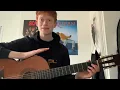 How to play St. Judy’s Comet by Paul Simon | Complete Guitar Tutorial