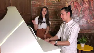                                    ميرنا هشام   لو هتسيب   كوفر  دندنها