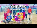 Download Lagu SATU 35 LINE DANCE | Beginner | Choreo. Madhe (INA) - Mei 2024 | Demo by Vans Line Dance
