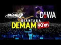 Lagu Konser Dewa 19 VS Sheila On 7 dan Demam 90an