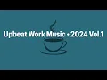 Download Lagu Upbeat Music for Work, Study, Productivity. Instrumental Background Music. 3 Hour Playlist, No Ads.