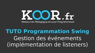 Tutorial Event Management Listener Implementation