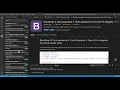 Bootstrap Font Awesome React intellisence extension for Visual studio code