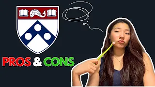 my REAL thoughts on upenn