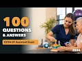 100 COTA OT Assistant Exam Prep Practice Questions and Answers 2026 Pass Your Exam