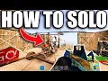 How To Solo on New Gen Rust Console Edition