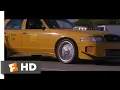 Taxi (2004) Belle Shot scene