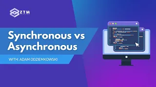 Synchronous vs Asynchronous Node js