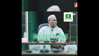 Download Ustaz Auni Mohammad-Kisah Wali Allah jual ganja depan masjid MP3