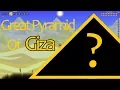 Great Pyramid of Giza Built In Terraria