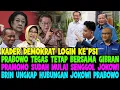 Lagu GEGER LAGI..!! PRABOWO SUMPAL MULUT SITI ZUHRO 😱 KADER DEMOKRAT INGIN LOGIN KE PSI 😂 MAKIN MEMANAS 😂