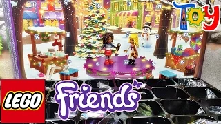 레고 프렌즈 크리스마스 캘린더 41102 2015 달력 구입 소개 리뷰 LEGO Friends Advent Calendar