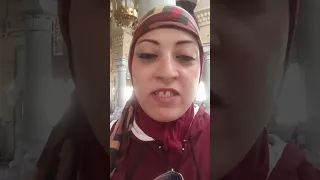 مسجد السيدة زينب رضي الله عنها في مصر 