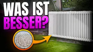 heizk rper vs fu bodenheizung was ist besser f r deine w rmepumpe