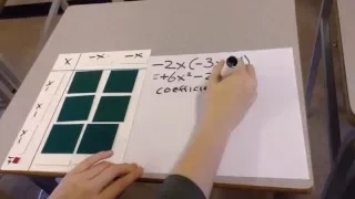 Math 9 Multiplying Polynomials