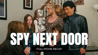 mom hires jackie chan to be bodyguards son full movie story recap english