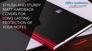 Yes, the famous Black n Red notebooks now come in softcover! What you are looking for is the Black . 