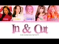 Download Lagu RED VELVET - IN \u0026 OUT [Color Coded] (Han/Rom/Français)